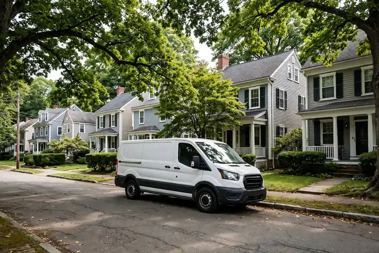 Sewer service in Lynn, MA 01902 — Sewer Line Repair Works