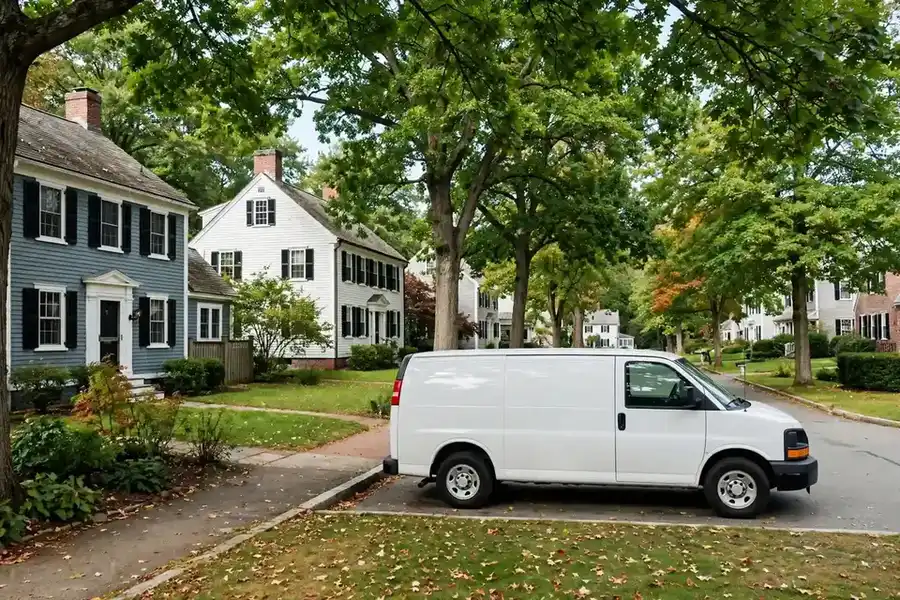 Sewer service in Salem, MA 01970 — Sewer Line Repair Works