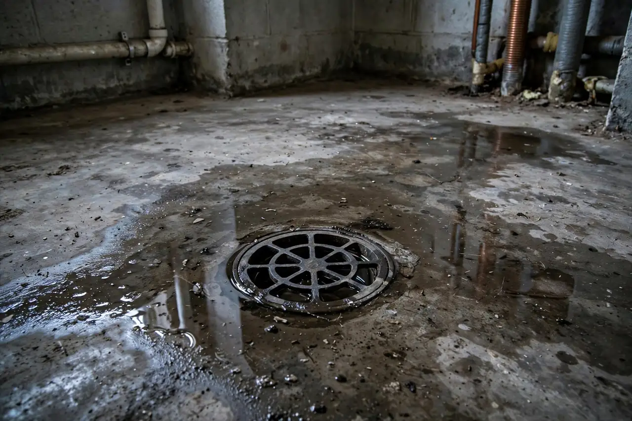 Respaldo de Alcantarilla: Pasos de Emergencia para Proteger Su Hogar — Sewer Line Repair Works