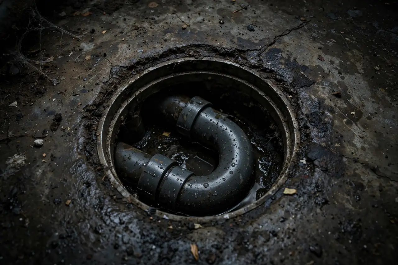 Olor a Gas de Alcantarilla: Efectos en la Salud y Qué Hacer — Sewer Line Repair Works
