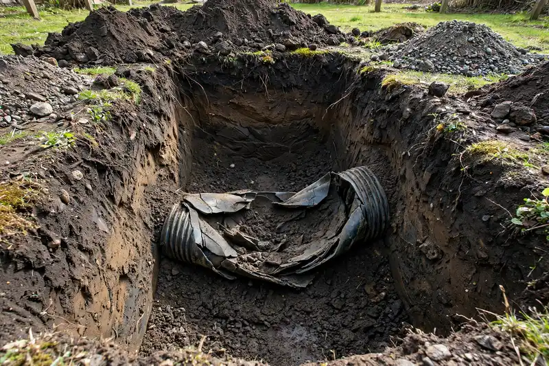Reparación de Alcantarillado sin Zanja: Limitaciones — Sewer Line Repair Works
