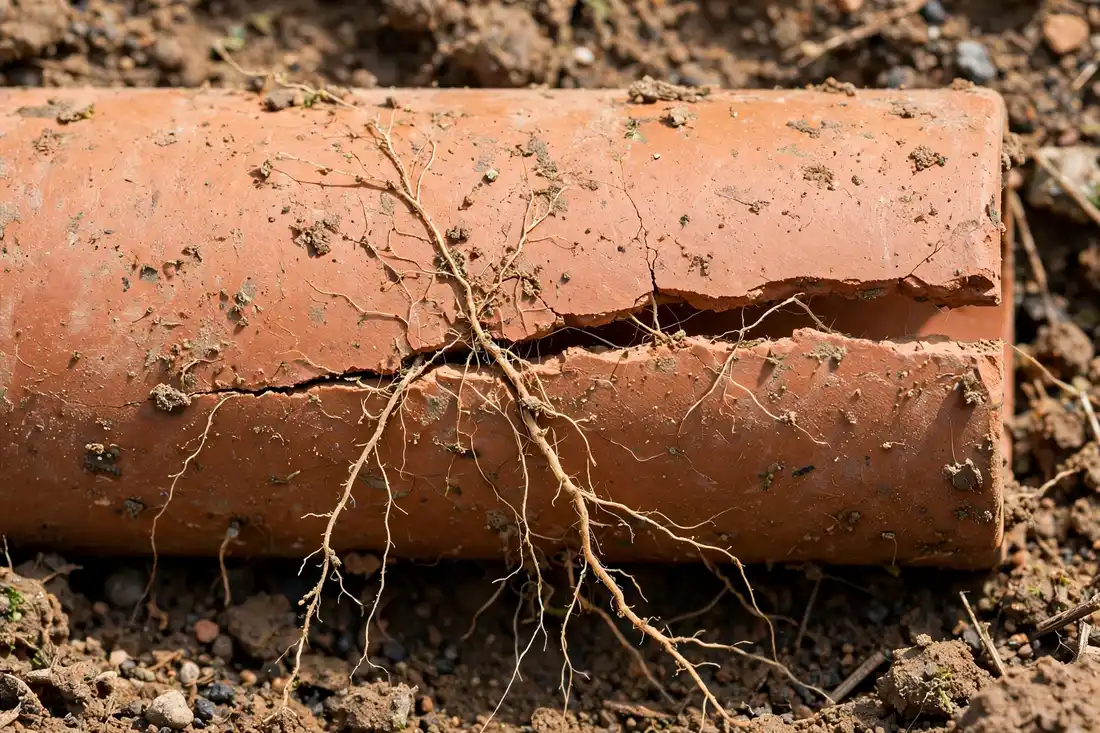 Qué Causa el Daño en la Línea de Alcantarillado — Sewer Line Repair Works