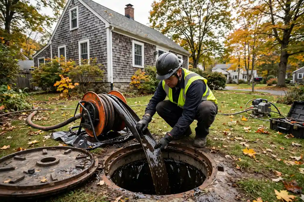 Pipe Lining (CIPP) in Beverly, MA — Sewer Line Repair Works