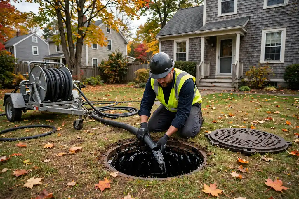 Pipe Lining (CIPP) in Lynn, MA — Sewer Line Repair Works