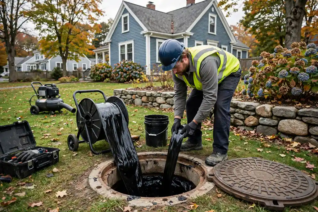 Pipe Lining (CIPP) in Swampscott, MA — Sewer Line Repair Works