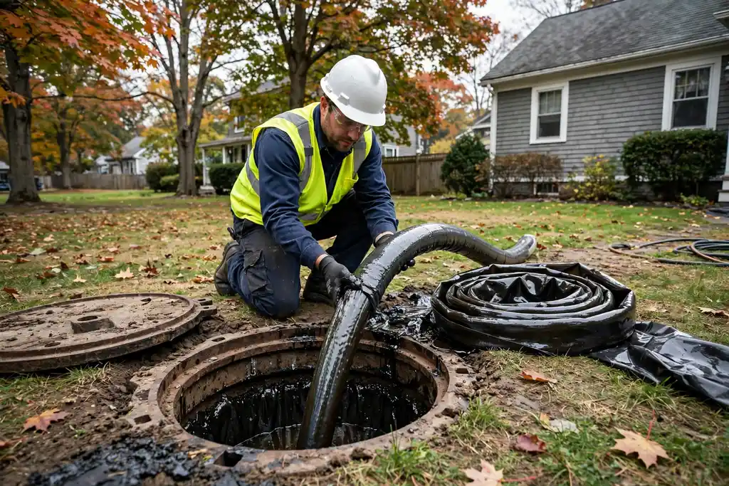 Pipe Lining (CIPP) in Woburn, MA — Sewer Line Repair Works