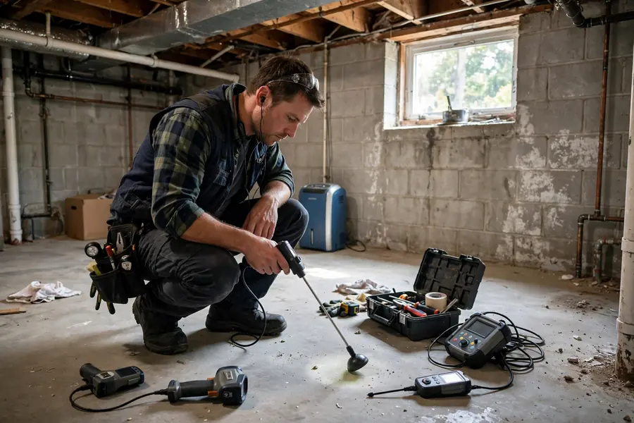 Sewer Leak Detection in Beverly, MA — Sewer Line Repair Works