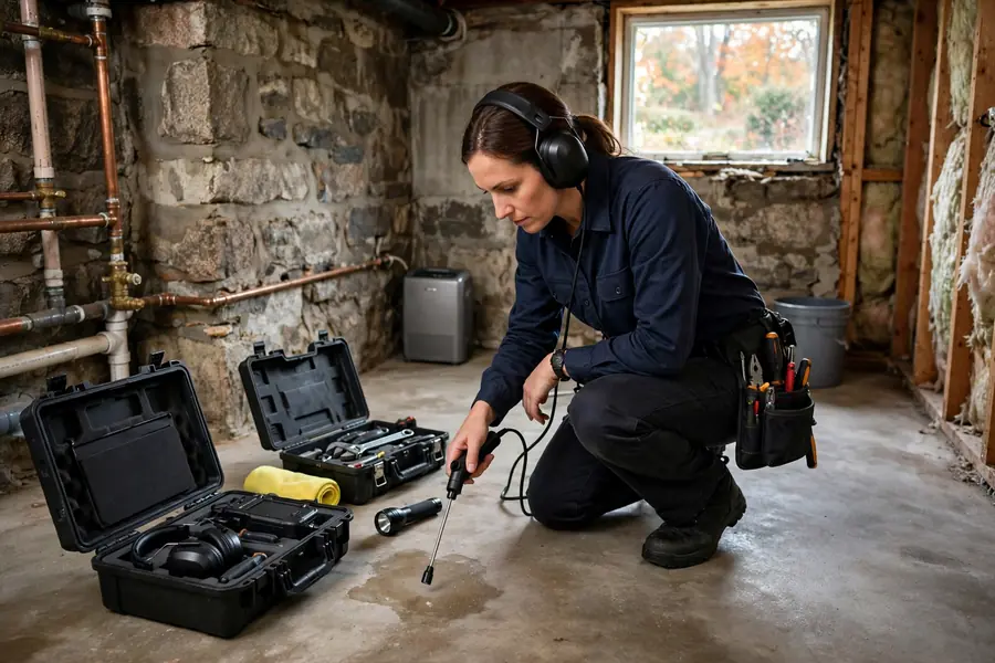 Sewer Leak Detection in Danvers, MA — Sewer Line Repair Works