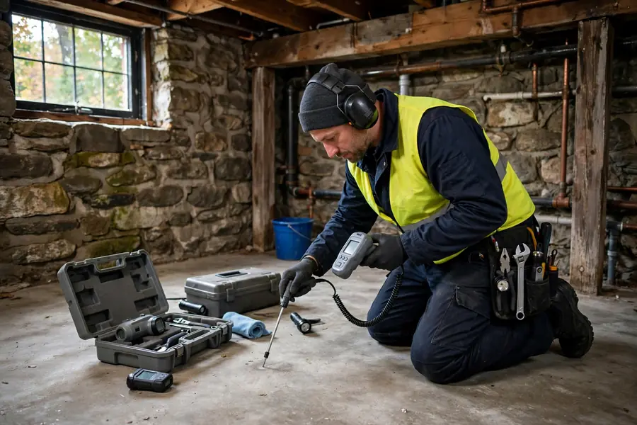 Sewer Leak Detection in Essex, MA — Sewer Line Repair Works