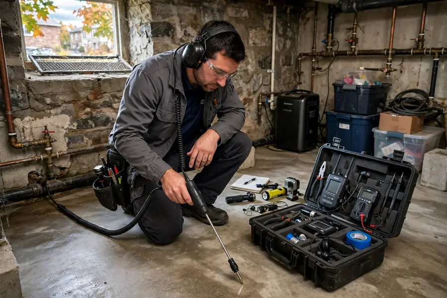 Sewer Leak Detection in Lynn, MA — Sewer Line Repair Works