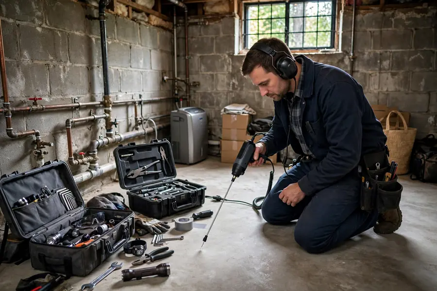 Sewer Leak Detection in Lynnfield, MA — Sewer Line Repair Works