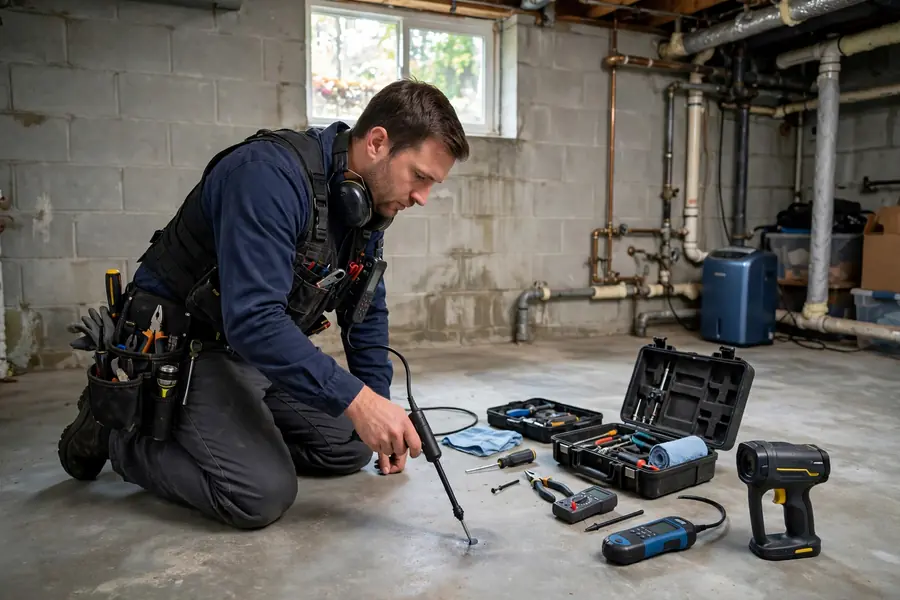 Sewer Leak Detection in Nahant, MA — Sewer Line Repair Works