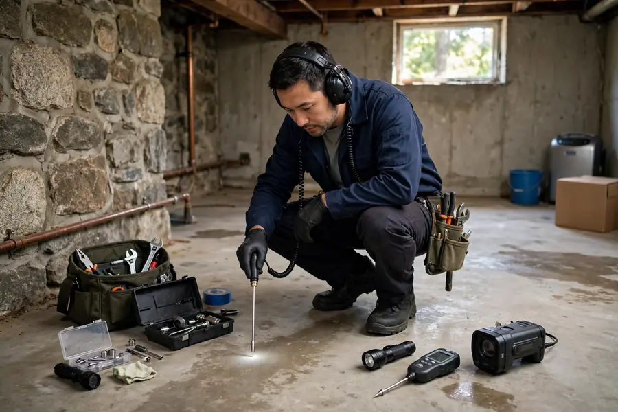Sewer Leak Detection in North Reading, MA — Sewer Line Repair Works