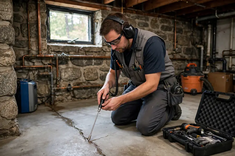 Sewer Leak Detection in Salem, MA — Sewer Line Repair Works