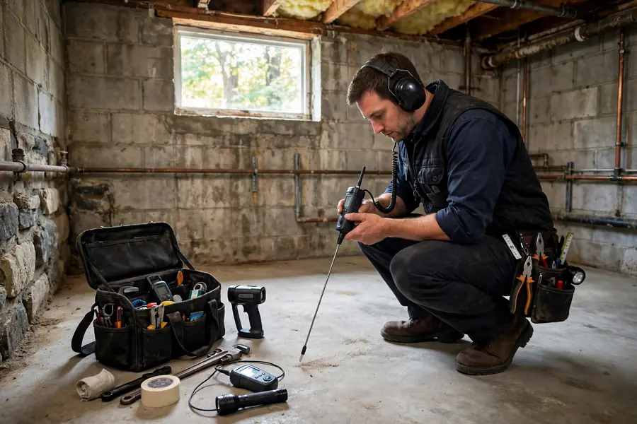Sewer Leak Detection in Saugus, MA — Sewer Line Repair Works
