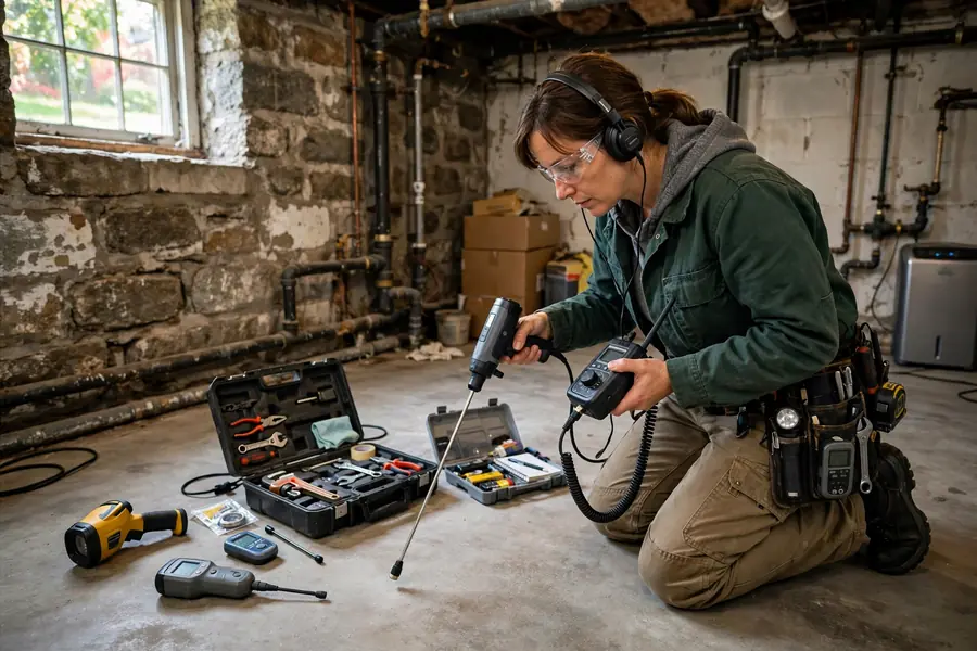 Sewer Leak Detection in Swampscott, MA — Sewer Line Repair Works