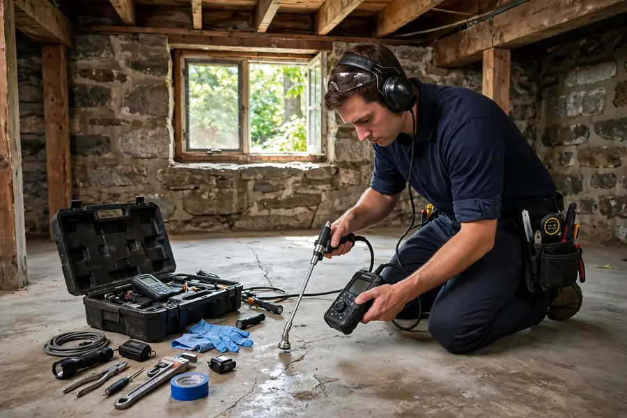 Sewer Leak Detection in Tewksbury, MA — Sewer Line Repair Works
