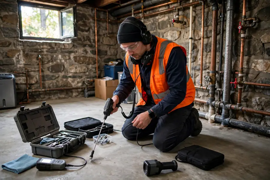 Sewer Leak Detection in Wakefield, MA — Sewer Line Repair Works