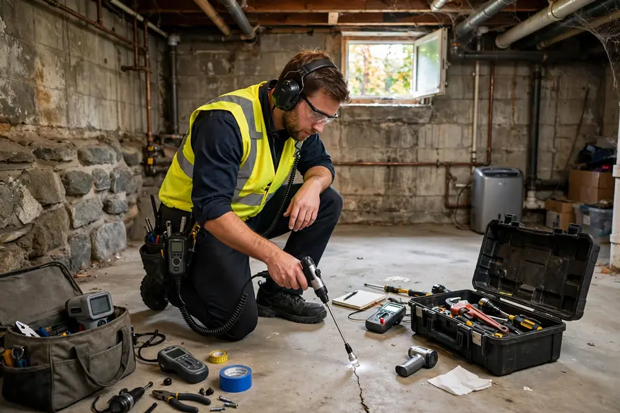 Sewer Leak Detection in Woburn, MA — Sewer Line Repair Works