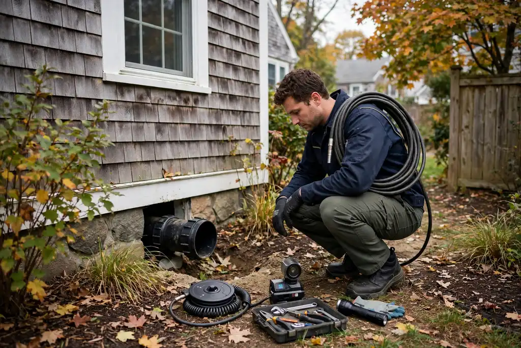 Sewer Maintenance in Lynn, MA — Sewer Line Repair Works