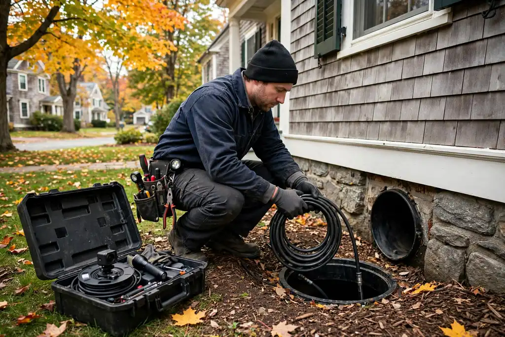 Sewer Maintenance in Melrose, MA — Sewer Line Repair Works