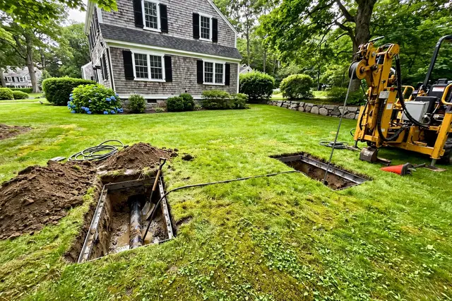 Trenchless Sewer Repair in Essex, MA — Sewer Line Repair Works