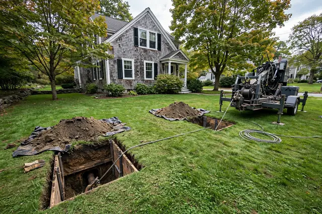 Trenchless Sewer Repair in Lynn, MA — Sewer Line Repair Works