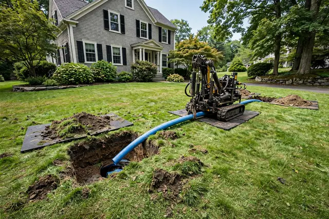 Trenchless Sewer Repair in Woburn, MA — Sewer Line Repair Works