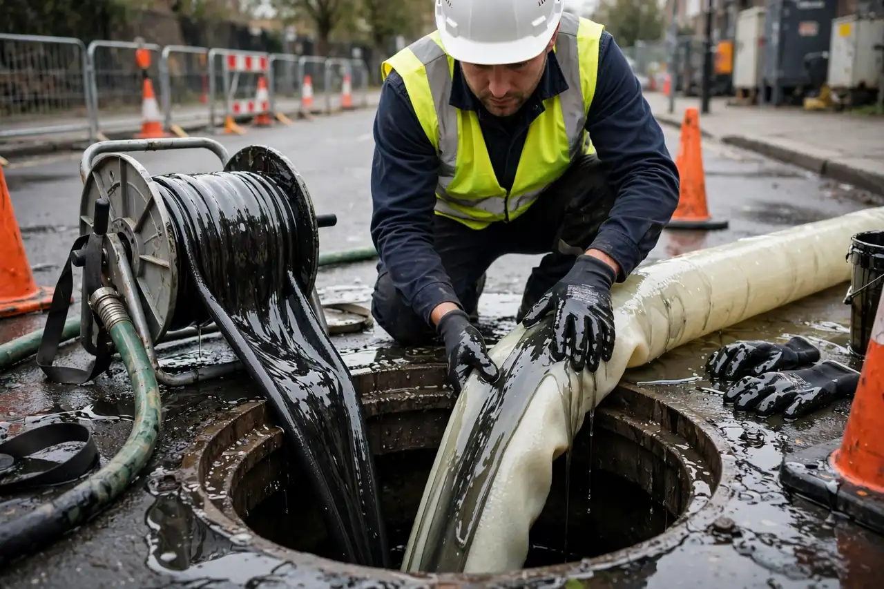Pipe Lining (CIPP) — Sewer Line Repair Works Peabody MA